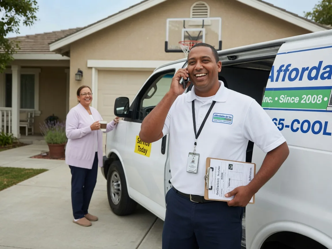 Central Ac Repair Amherst, NE FAQs